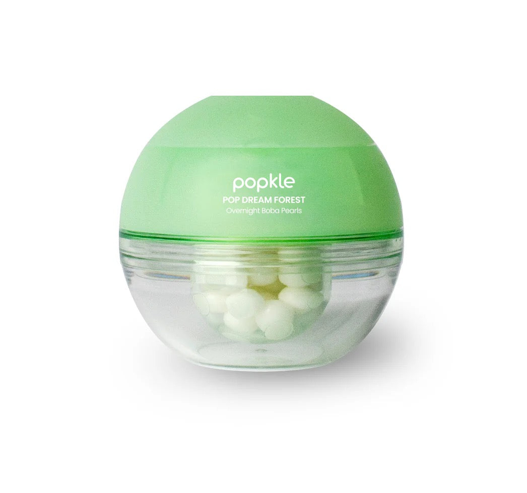 Popkle Dreamy BOBA PEARLS POP DREAM FOREST