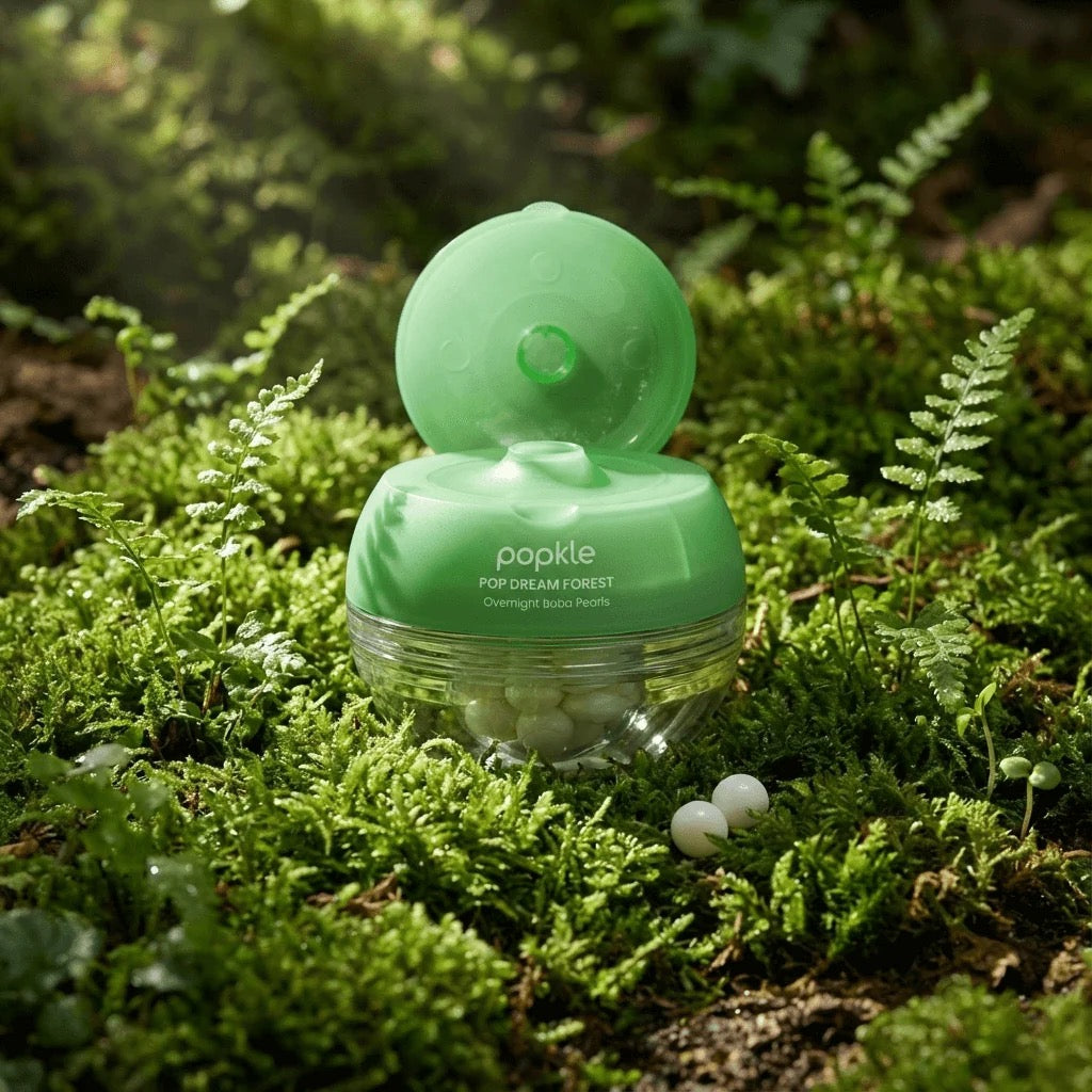 Popkle Dreamy BOBA PEARLS POP DREAM FOREST