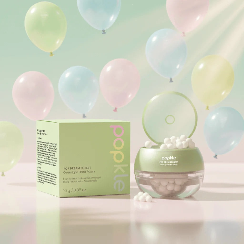 Popkle Dreamy BOBA PEARLS POP DREAM FOREST