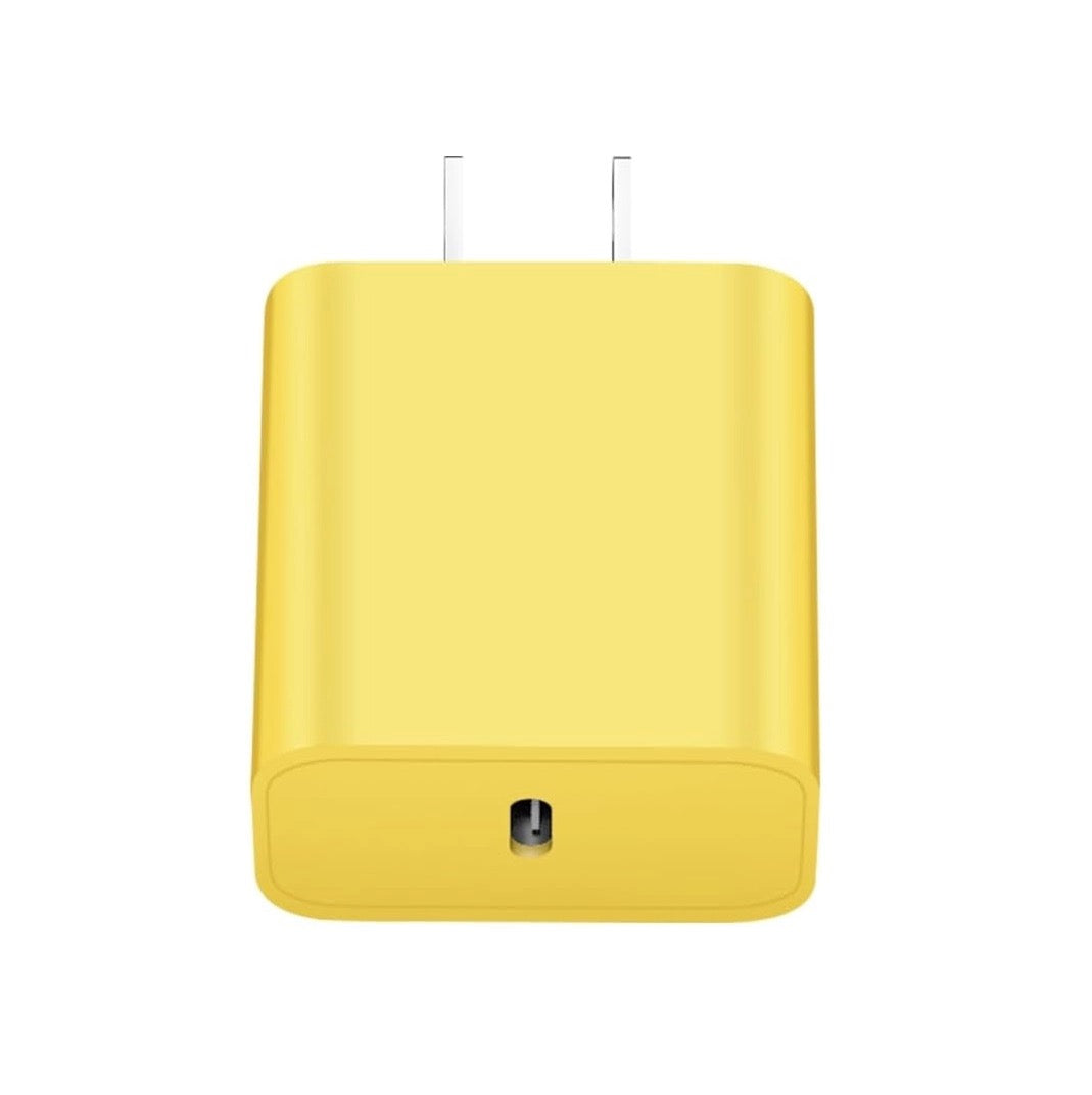 20W Pd Fast Wall Charger Type C Power Charger Adapter