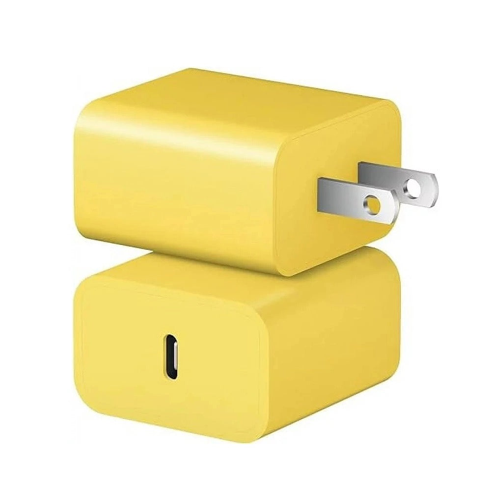20W Pd Fast Wall Charger Type C Power Charger Adapter