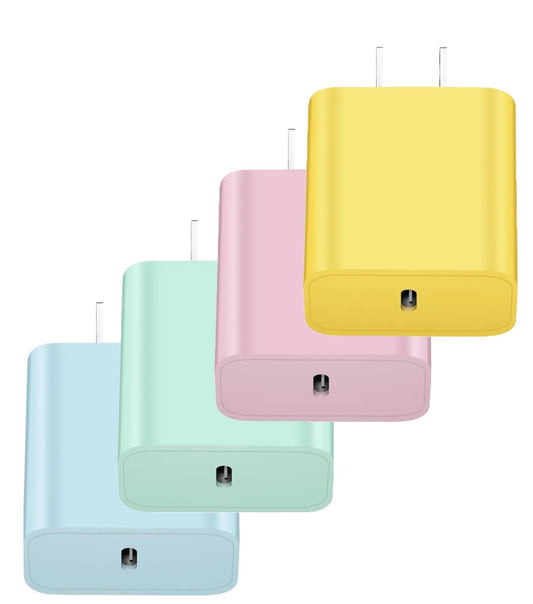 20W Pd Fast Wall Charger Type C Power Charger Adapter