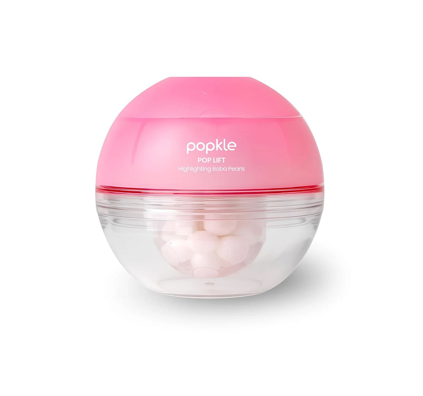 Popkle BOBA PEARLS The Firming, Collagen-Boosting Boost