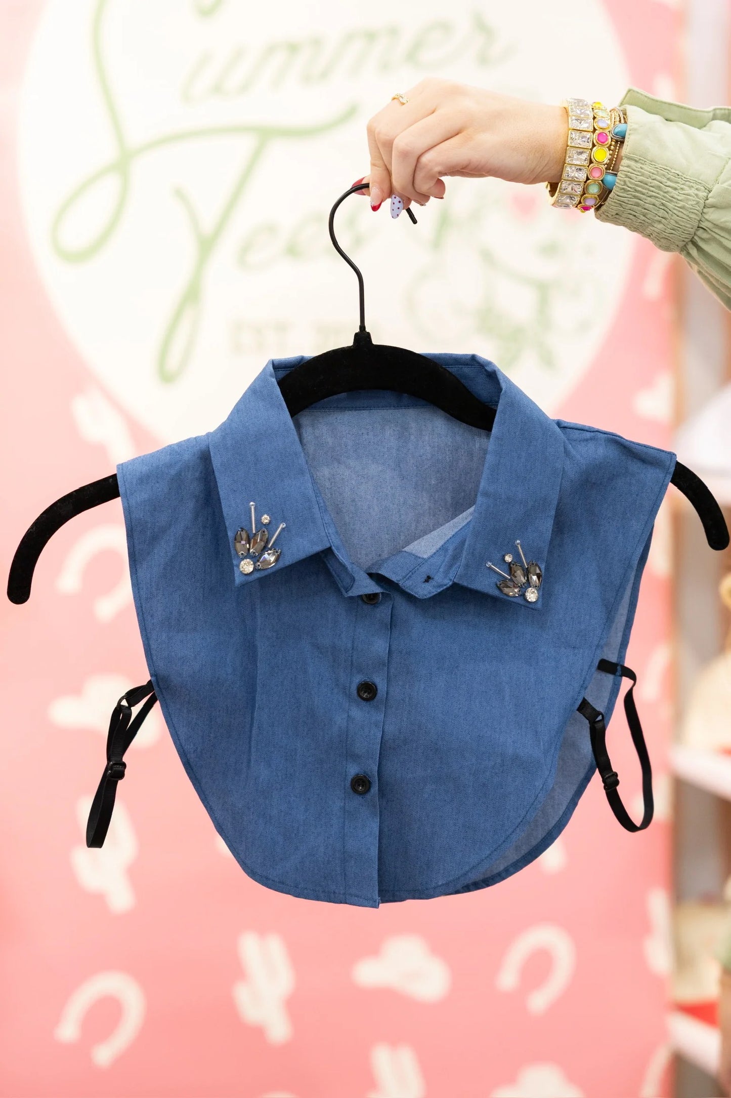 CORPORATE COLLAR