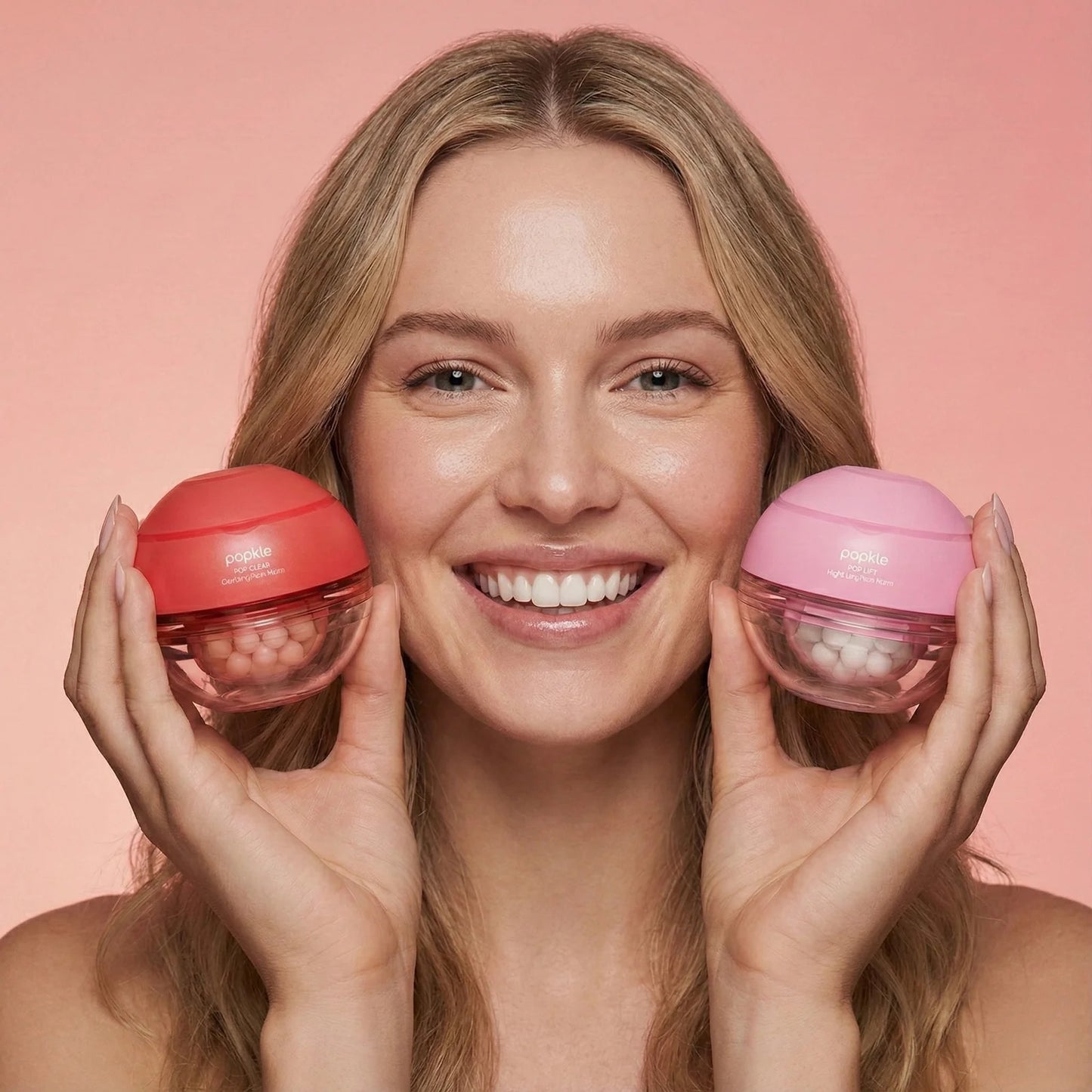 Popkle BOBA PEARLS The Firming, Collagen-Boosting Boost