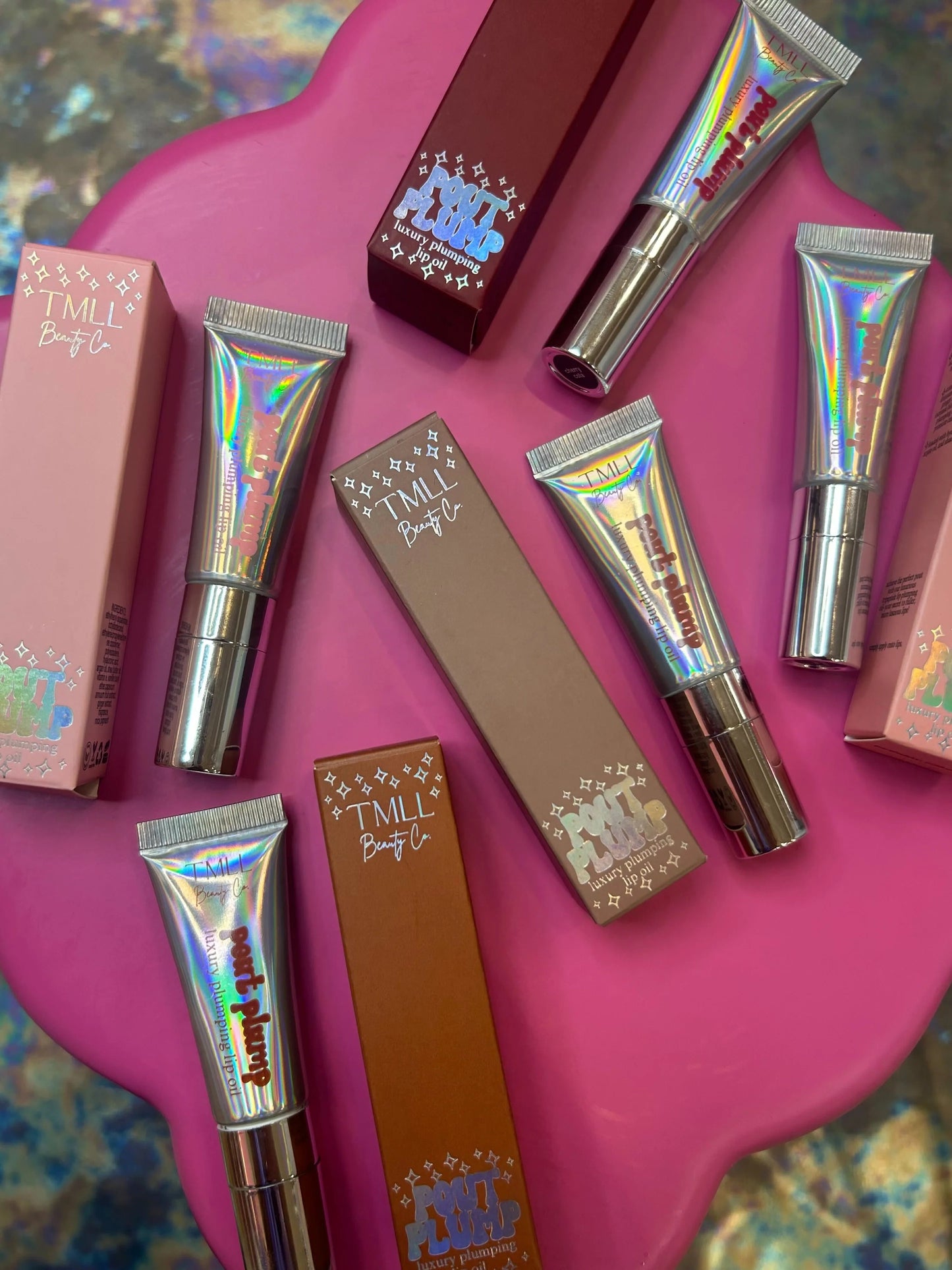 TMLL Perfect Lip Pout Plump