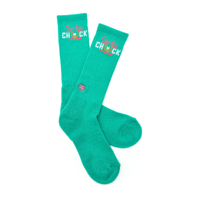 Lucky Chuck Socks