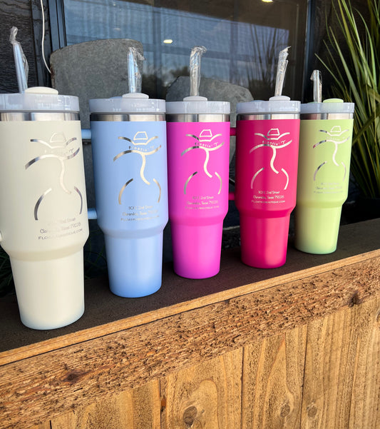 40oz Floatin’T Custom Tumblers