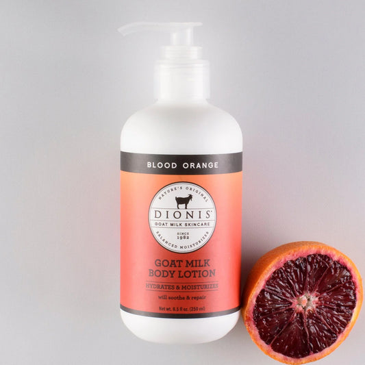 Dionis Blood Orange Body Lotion