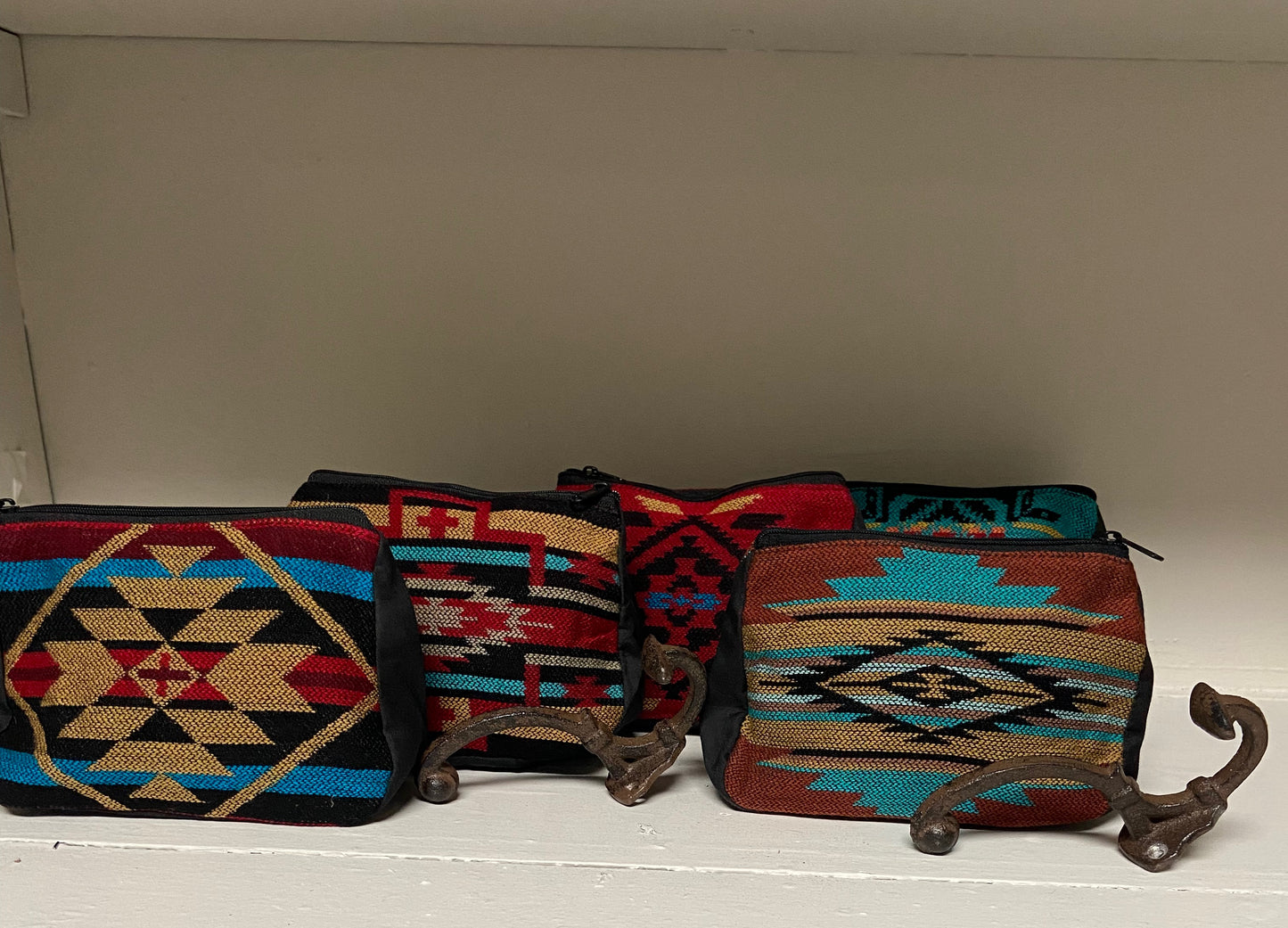 Aztec Wallet/Accessories