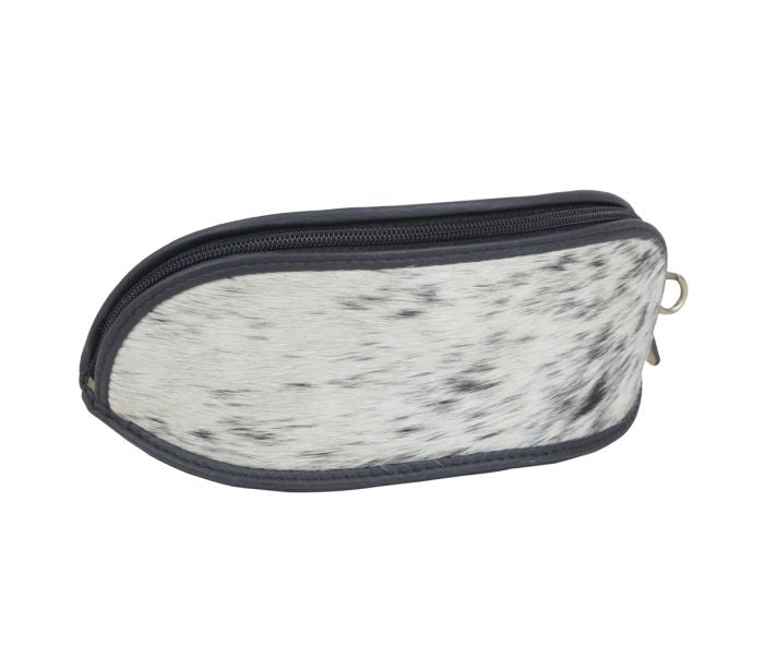 Cowhide sunglasses case Myra