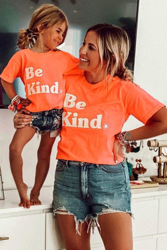 Kid’s Be Kind graphic T-shirt
