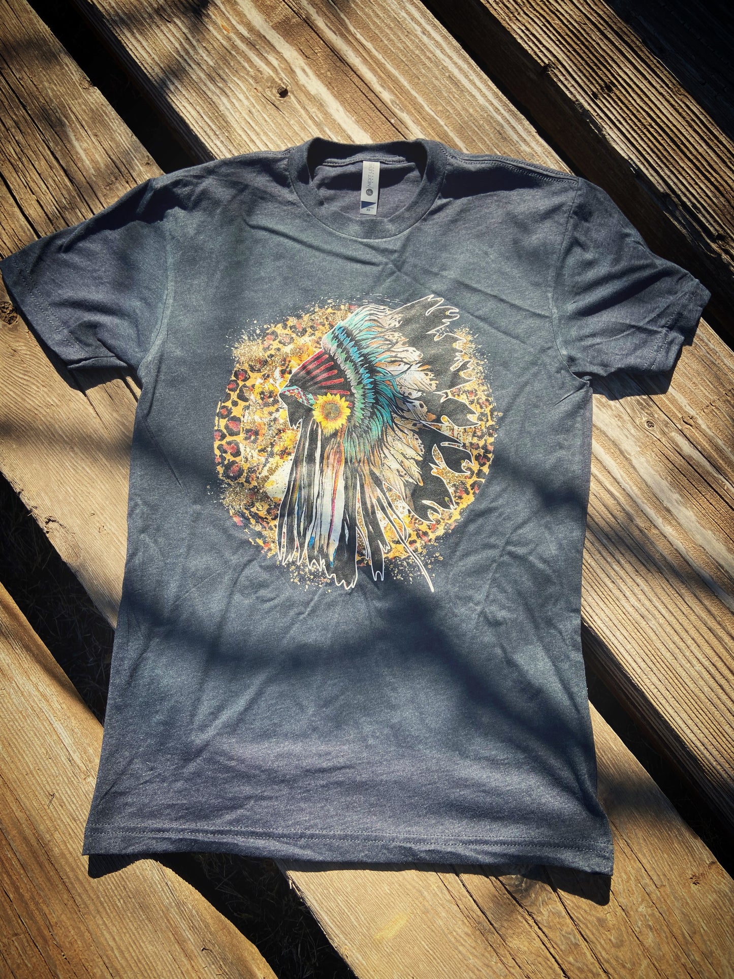 Indian Headdress T-shirt