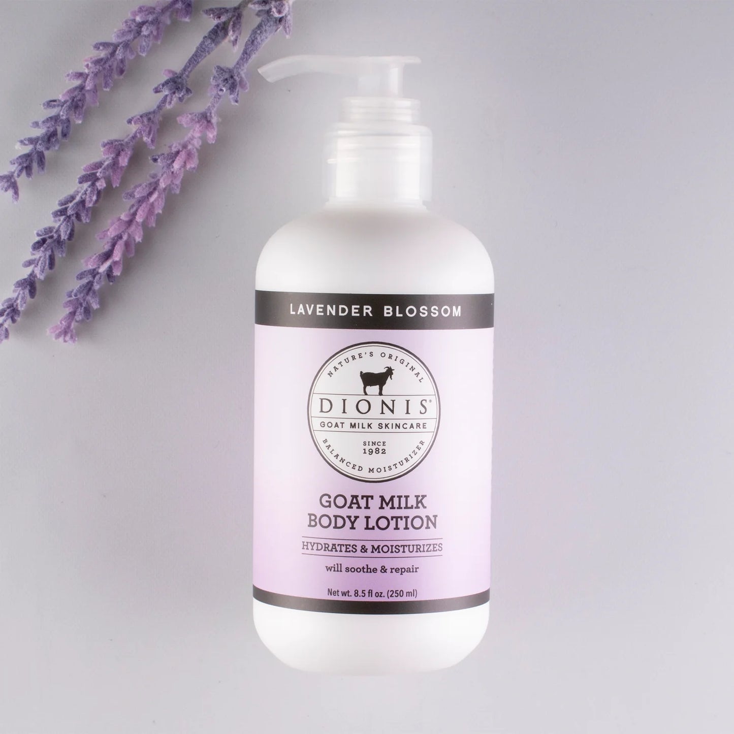 Dionis Lavender Blossom Body Lotion