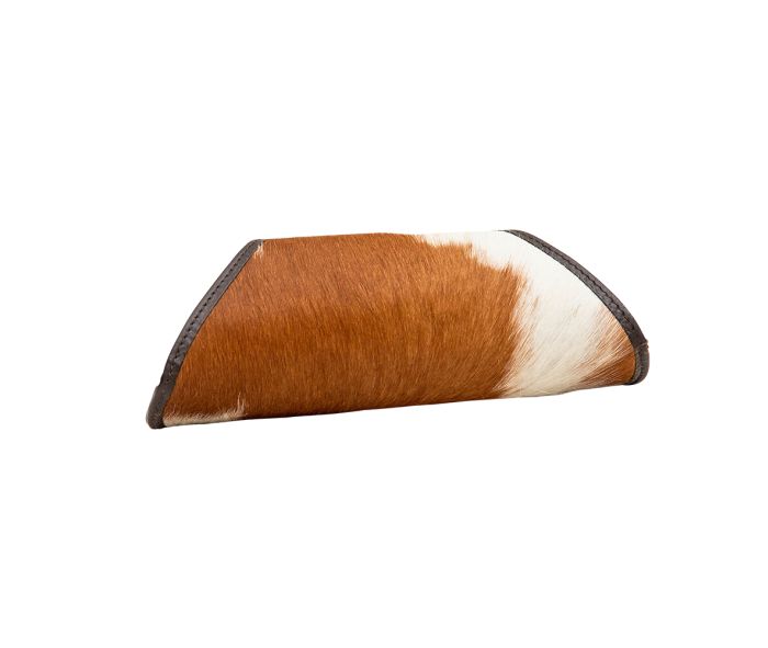 Cowhide sunglasses case Myra