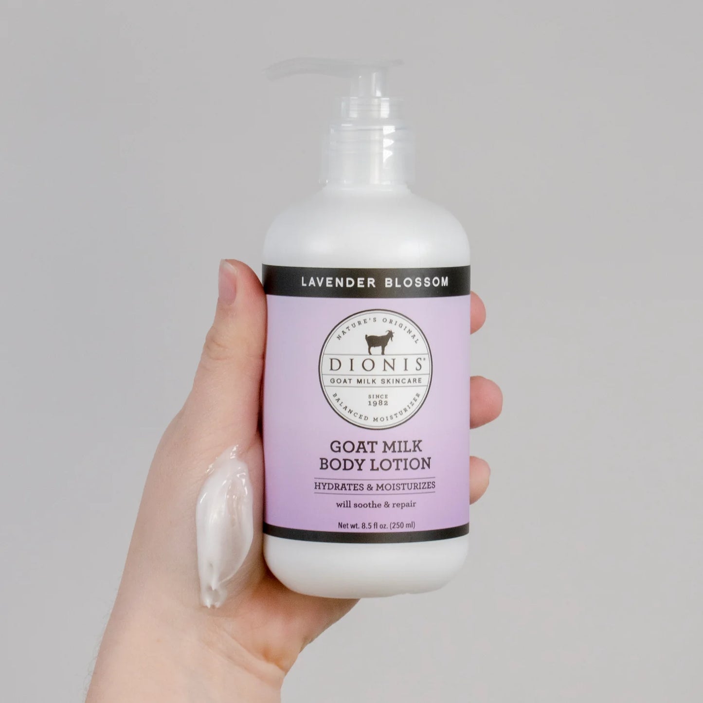 Dionis Lavender Blossom Body Lotion