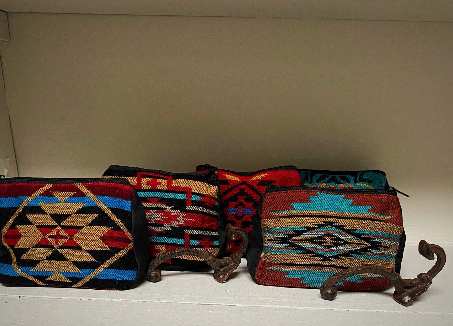 Aztec Wallet/Accessories