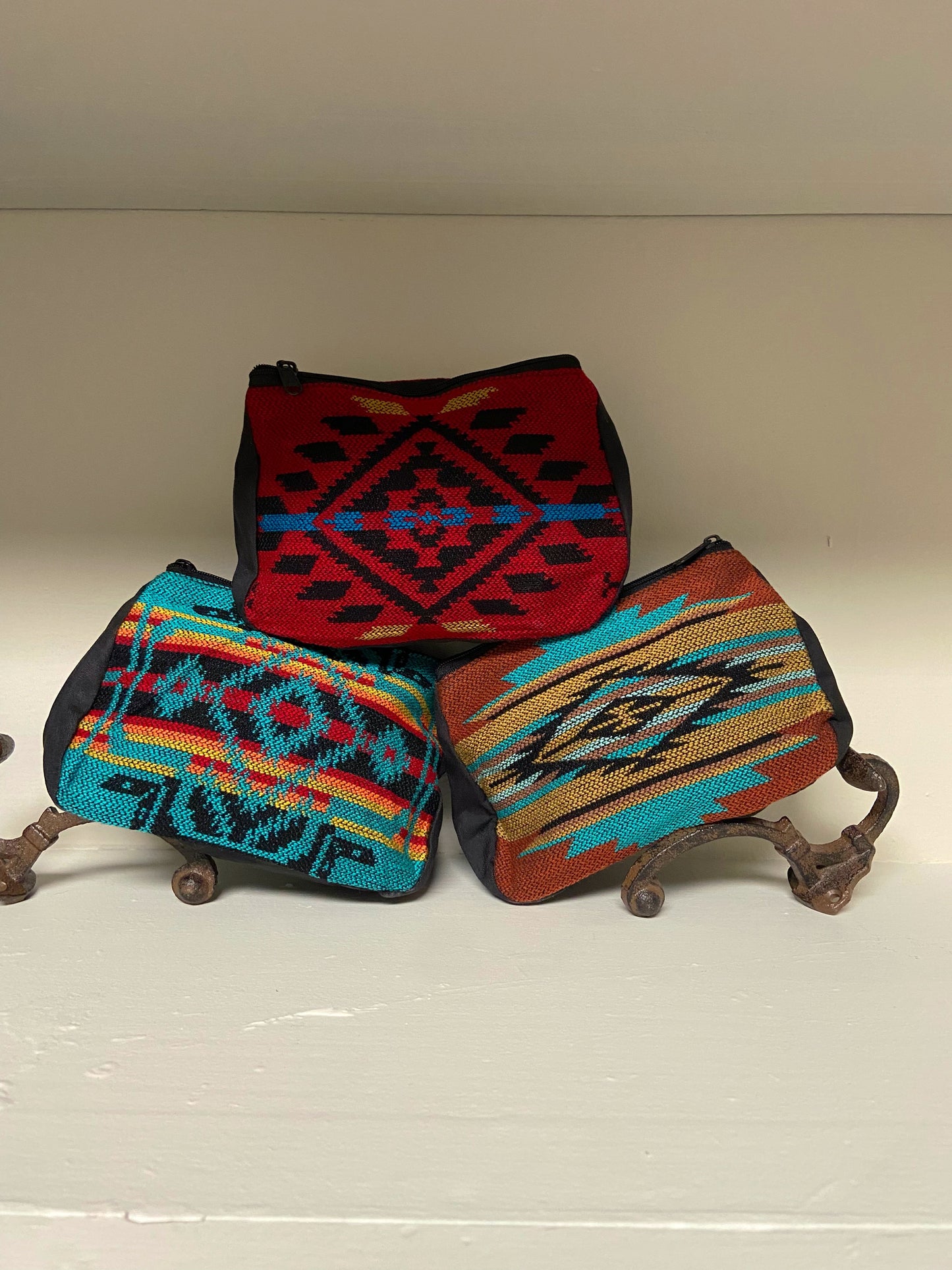 Aztec Wallet/Accessories