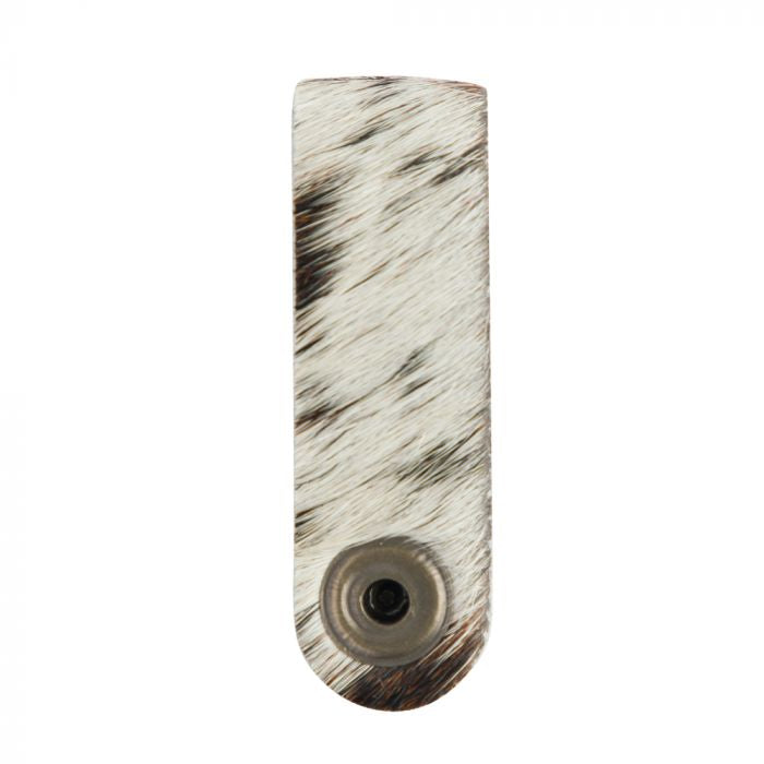 Cowhide Earphone organizer Myra